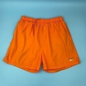 Vintage IVY Crew Embroidered 5” Swim Shorts